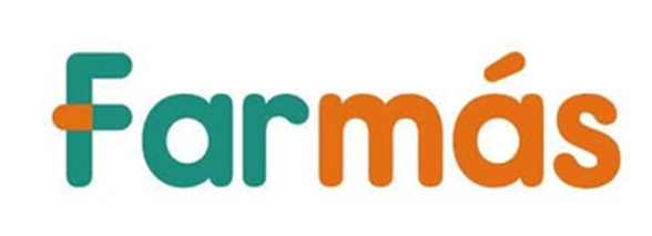 Droguería Farmas Logo